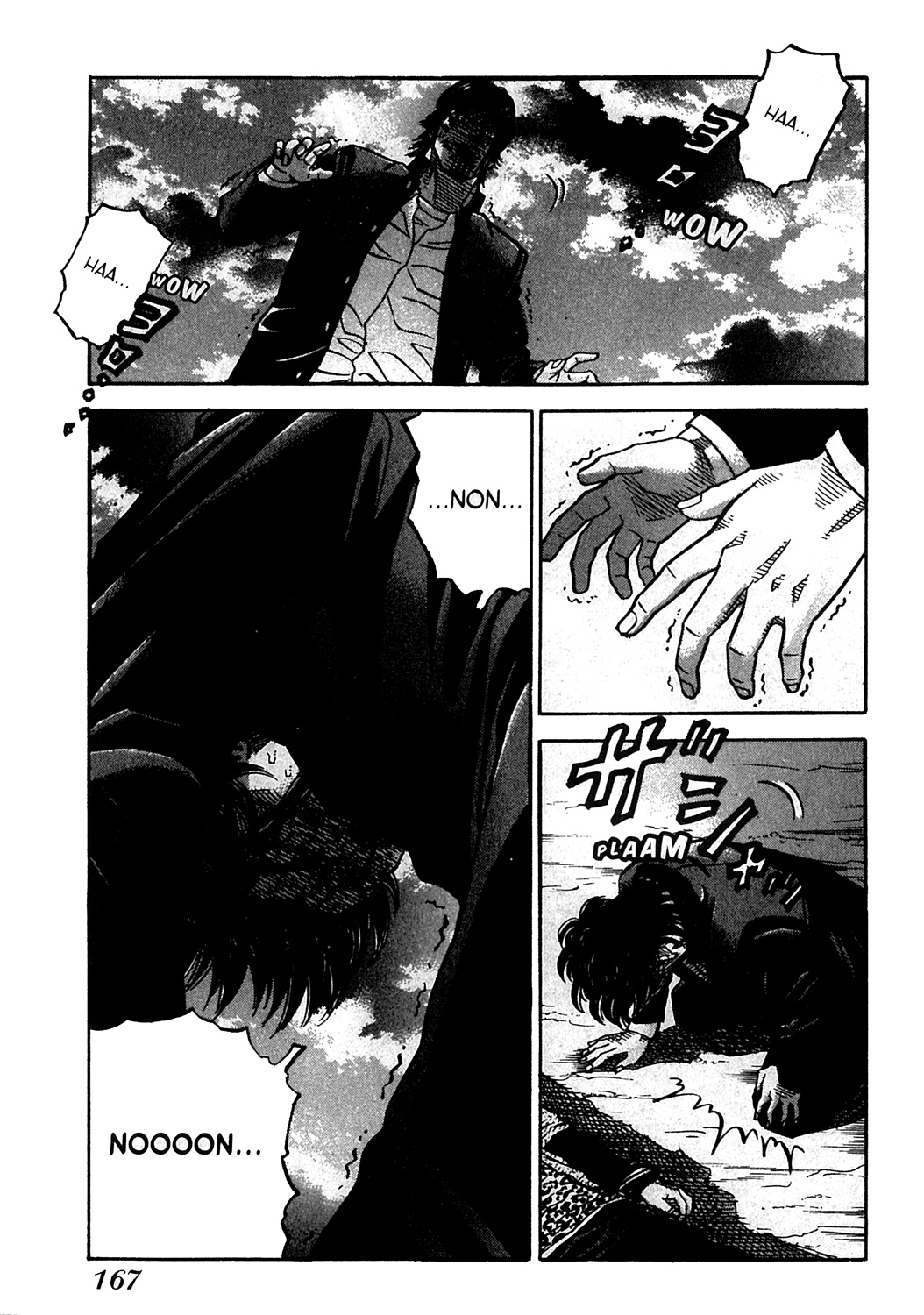 Read GANGKING FR Manga Online