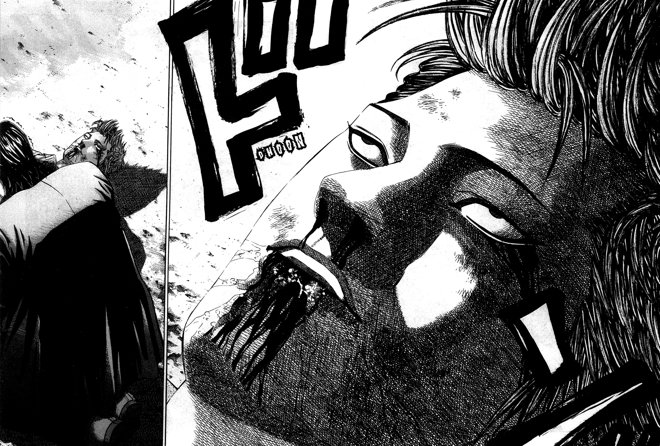 Read GANGKING FR Manga Online