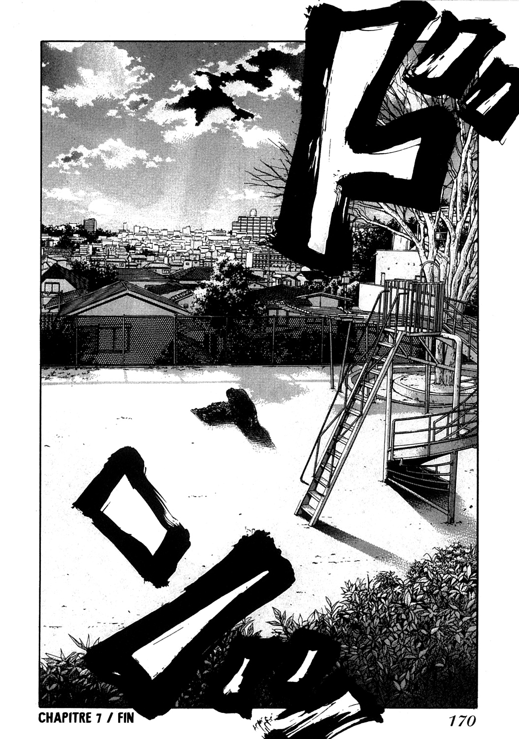 Read GANGKING FR Manga Online