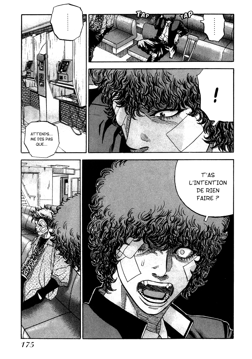 Read GANGKING FR Manga Online