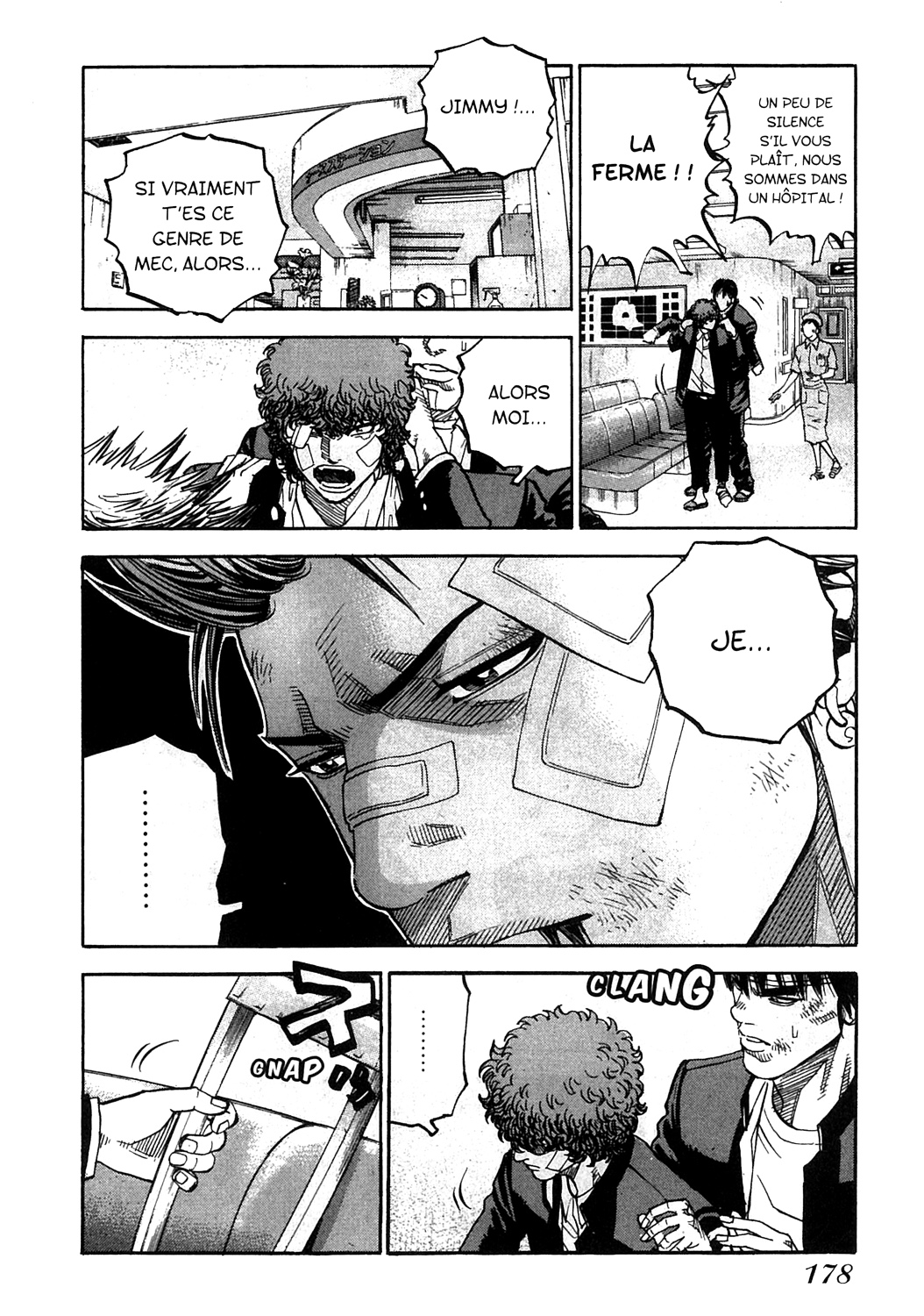 Read GANGKING FR Manga Online