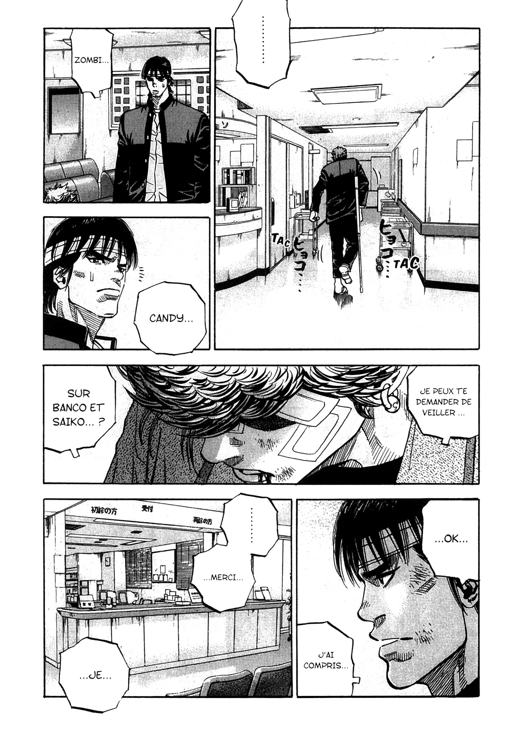Read GANGKING FR Manga Online