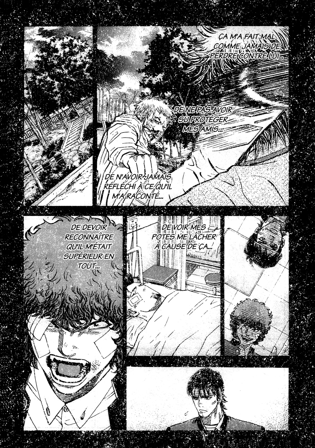 Read GANGKING FR Manga Online