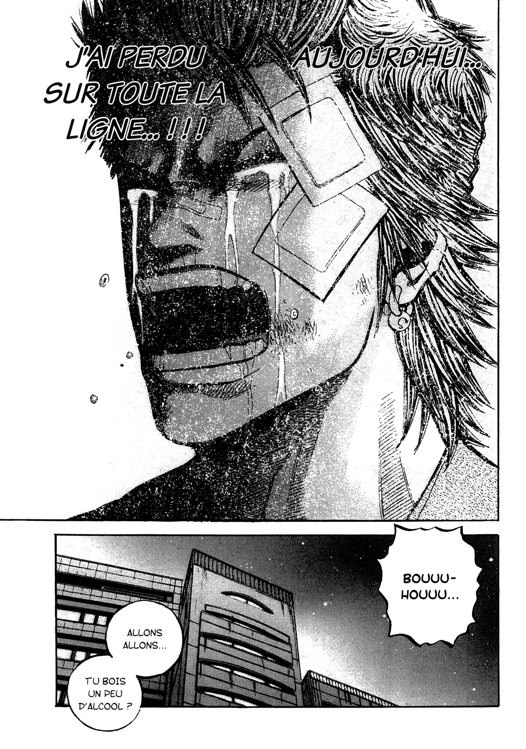 Read GANGKING FR Manga Online