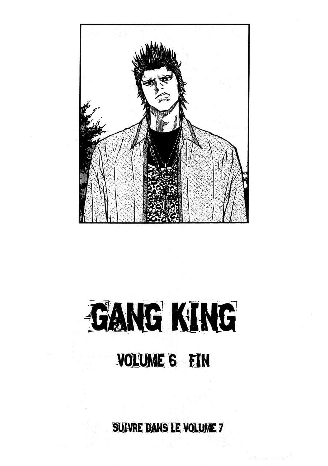 Read GANGKING FR Manga Online