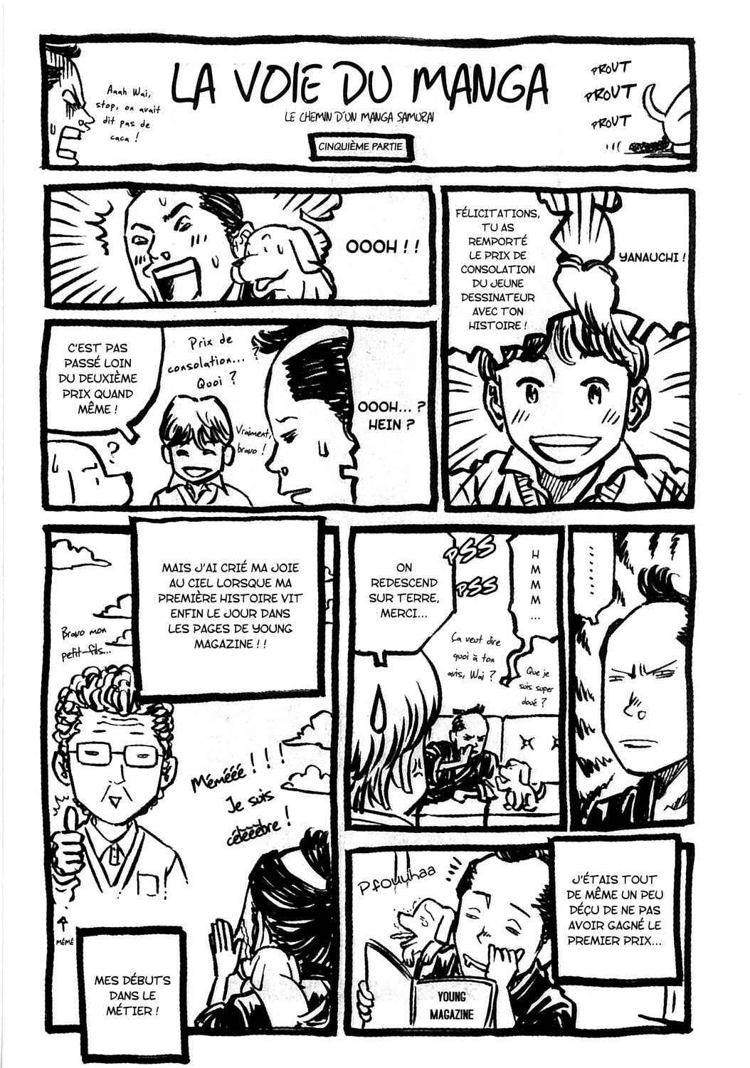 Read GANGKING FR Manga Online