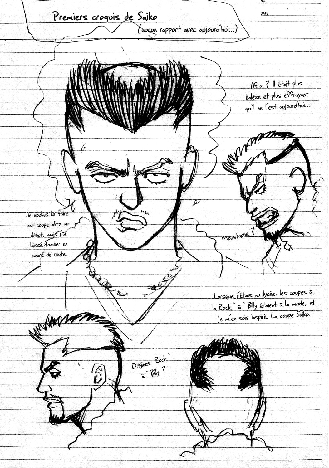 Read GANGKING FR Manga Online