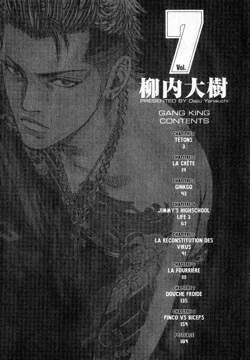 Read GANGKING FR Manga Online