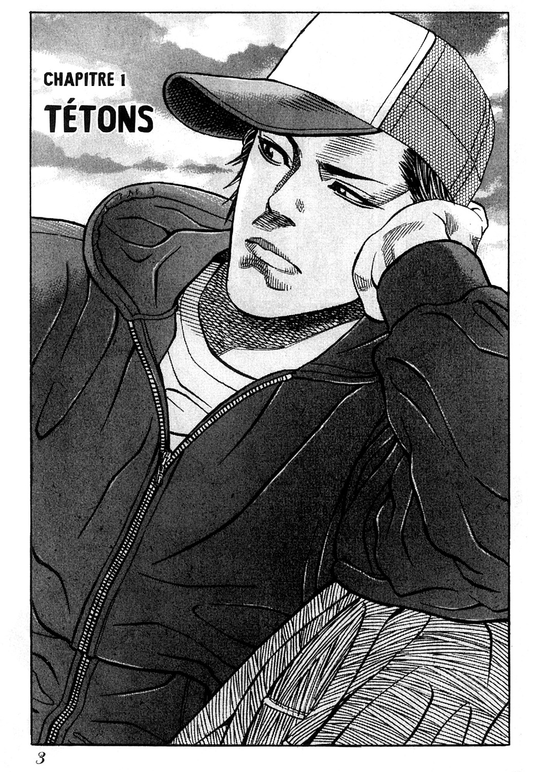 Read GANGKING FR Manga Online
