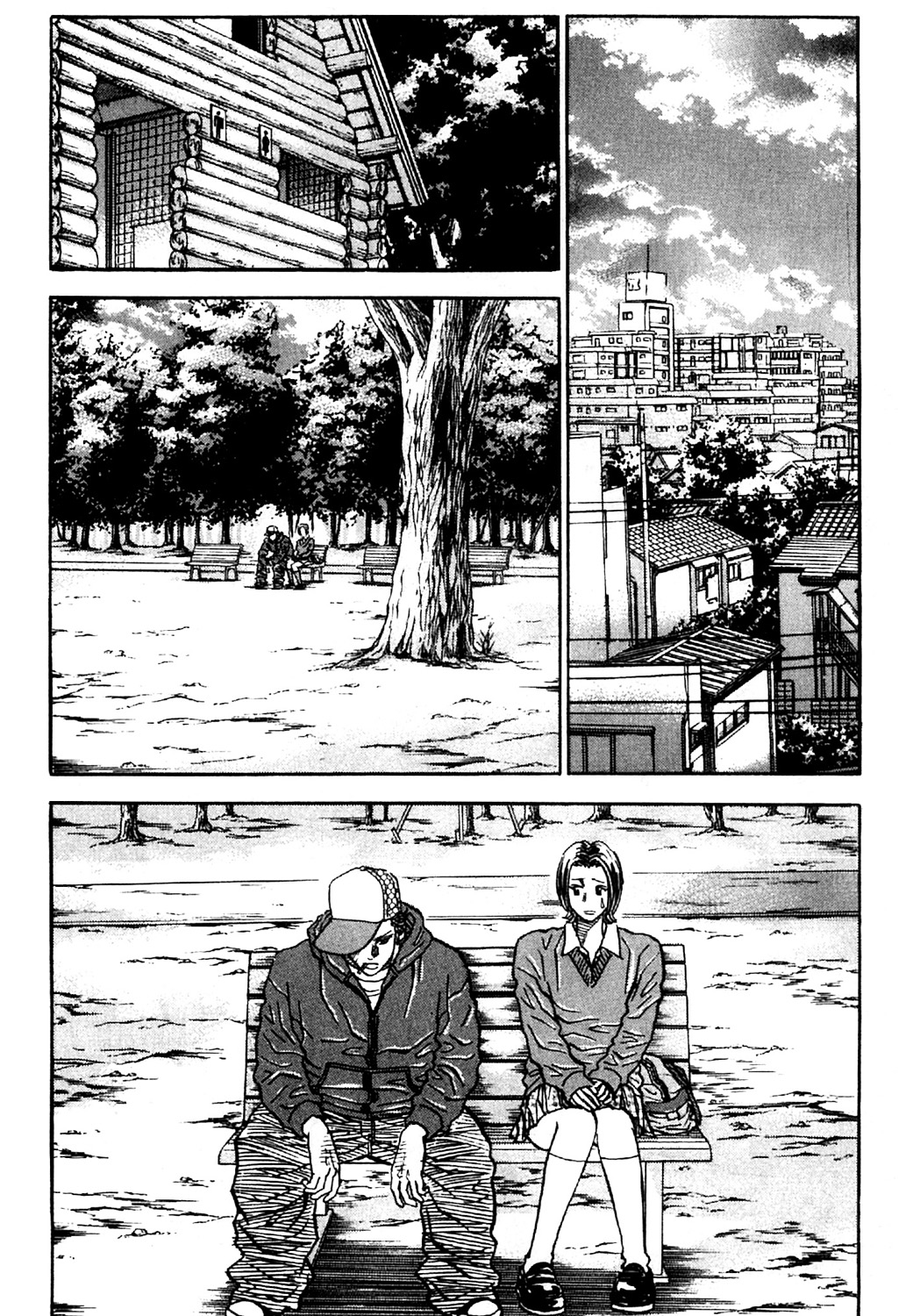 Read GANGKING FR Manga Online
