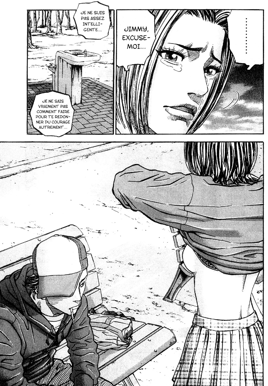 Read GANGKING FR Manga Online
