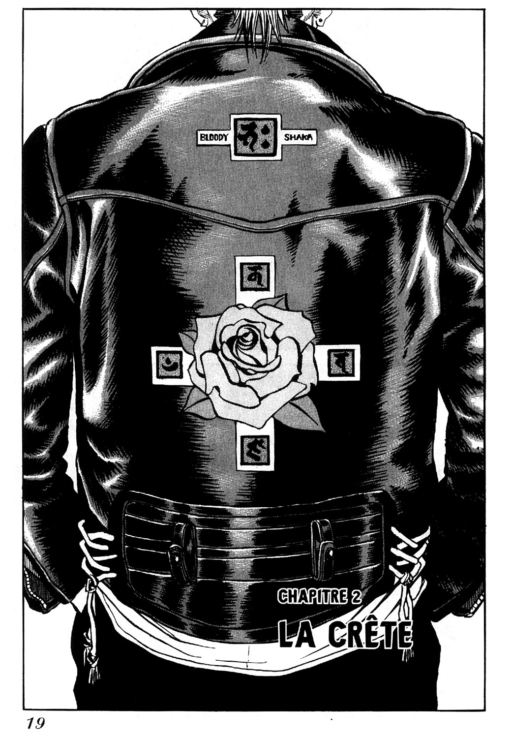 Read GANGKING FR Manga Online