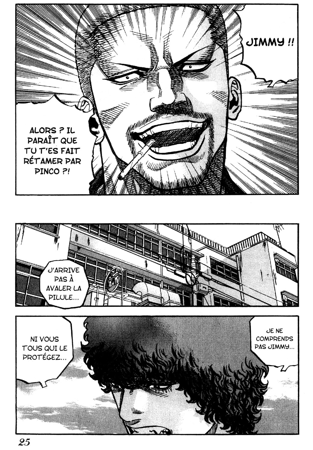 Read GANGKING FR Manga Online
