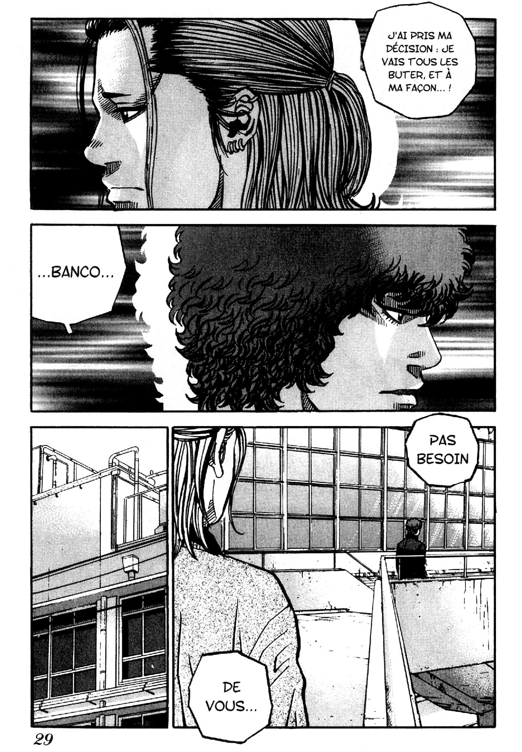Read GANGKING FR Manga Online