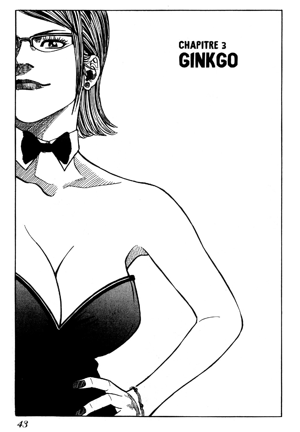 Read GANGKING FR Manga Online