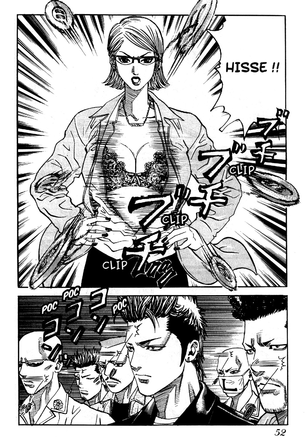 Read GANGKING FR Manga Online