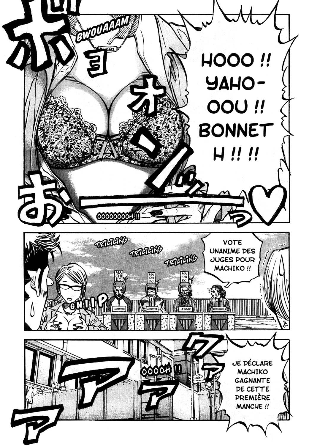 Read GANGKING FR Manga Online