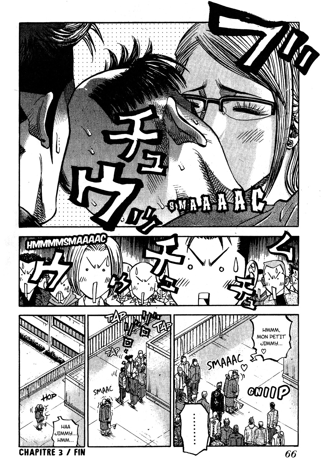 Read GANGKING FR Manga Online