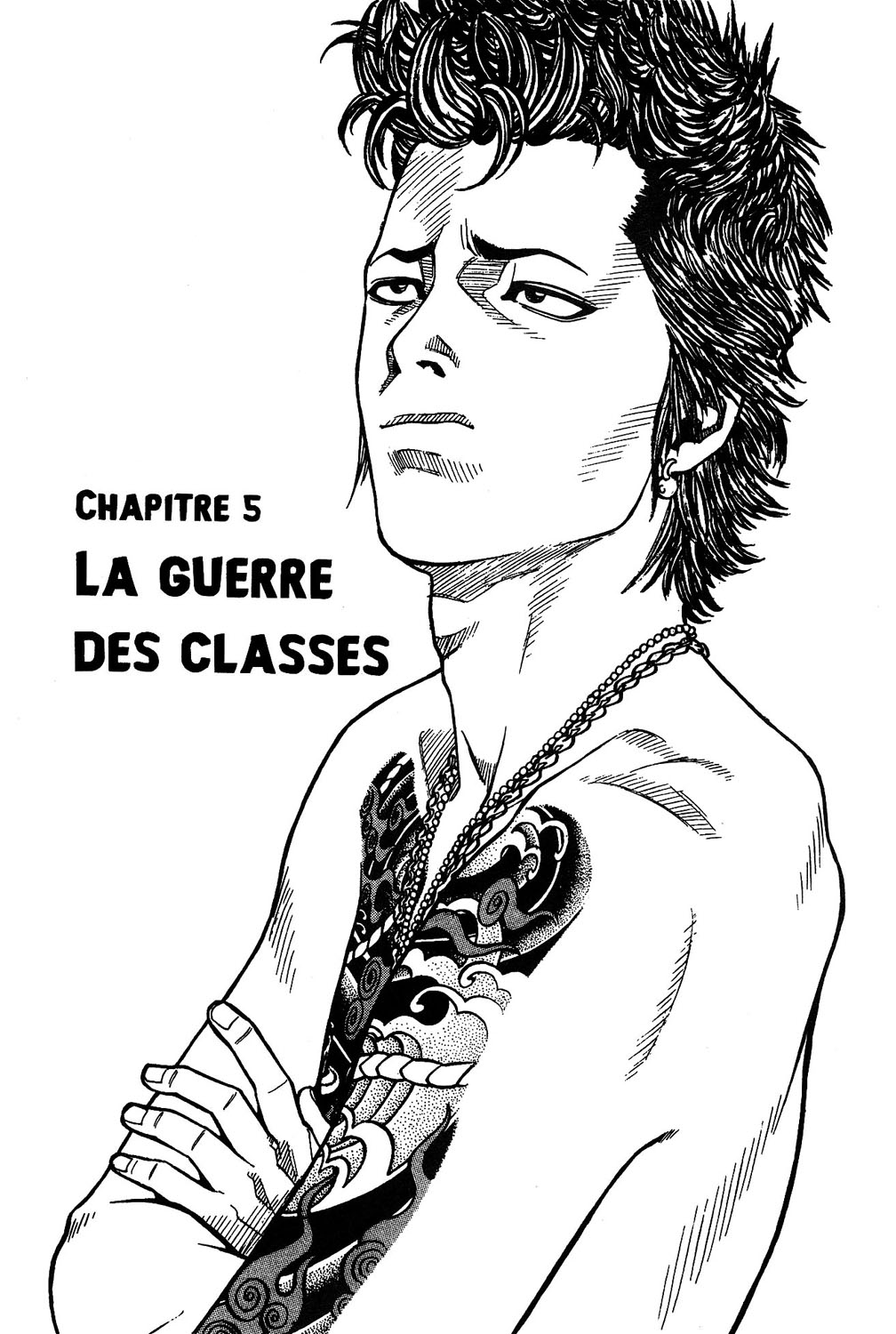 Read GANGKING FR Manga Online