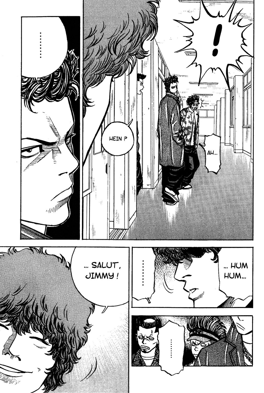 Read GANGKING FR Manga Online