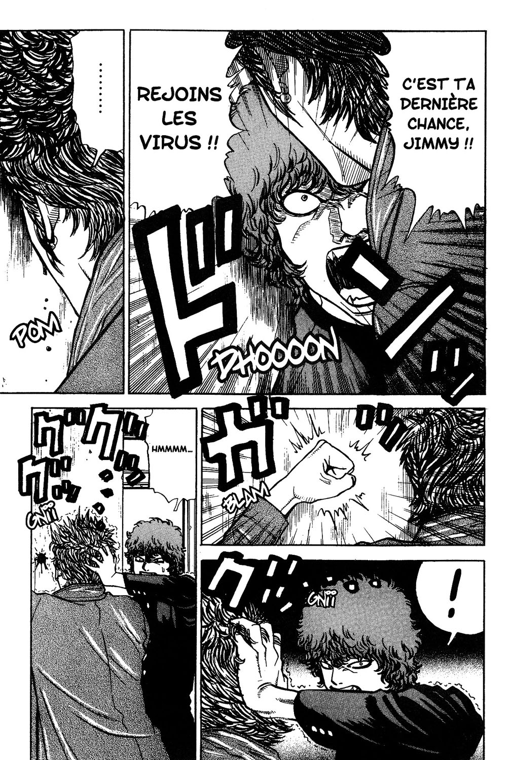 Read GANGKING FR Manga Online