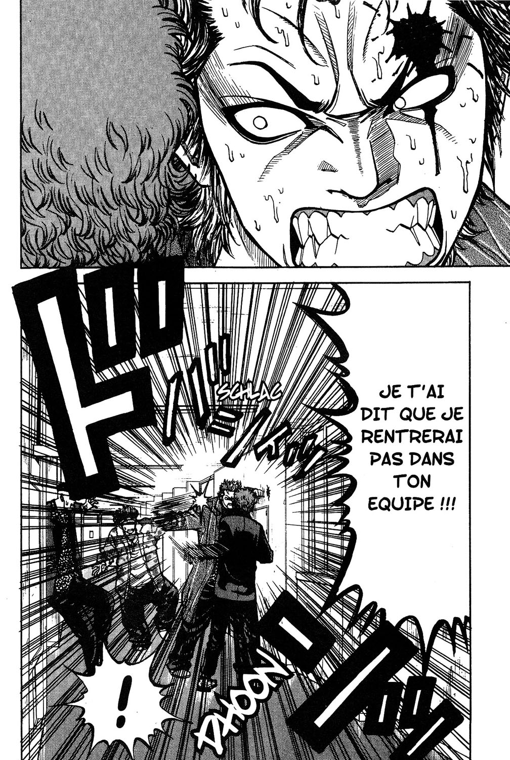 Read GANGKING FR Manga Online