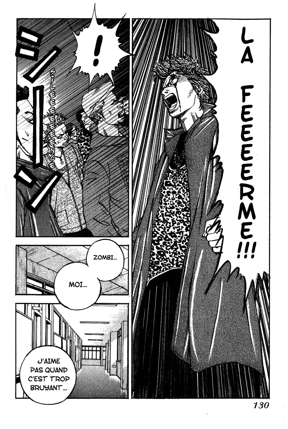 Read GANGKING FR Manga Online