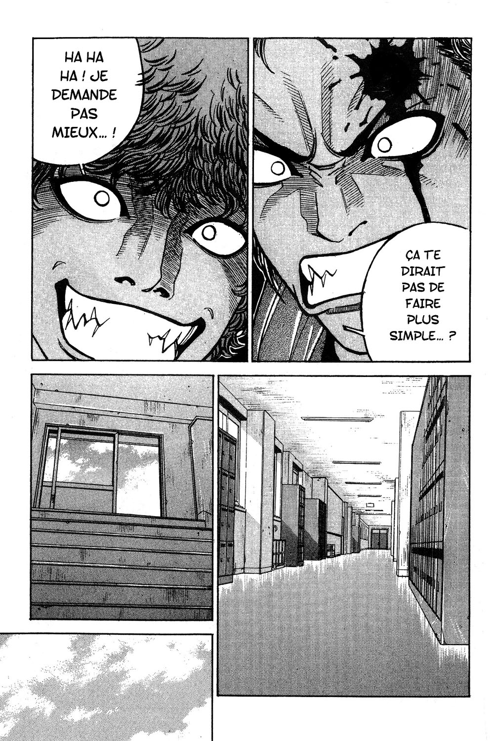 Read GANGKING FR Manga Online