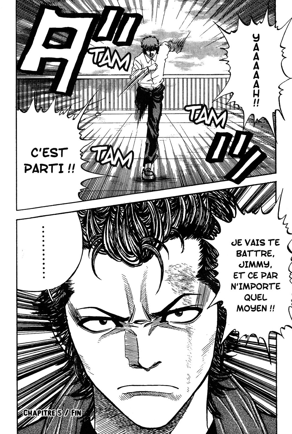 Read GANGKING FR Manga Online