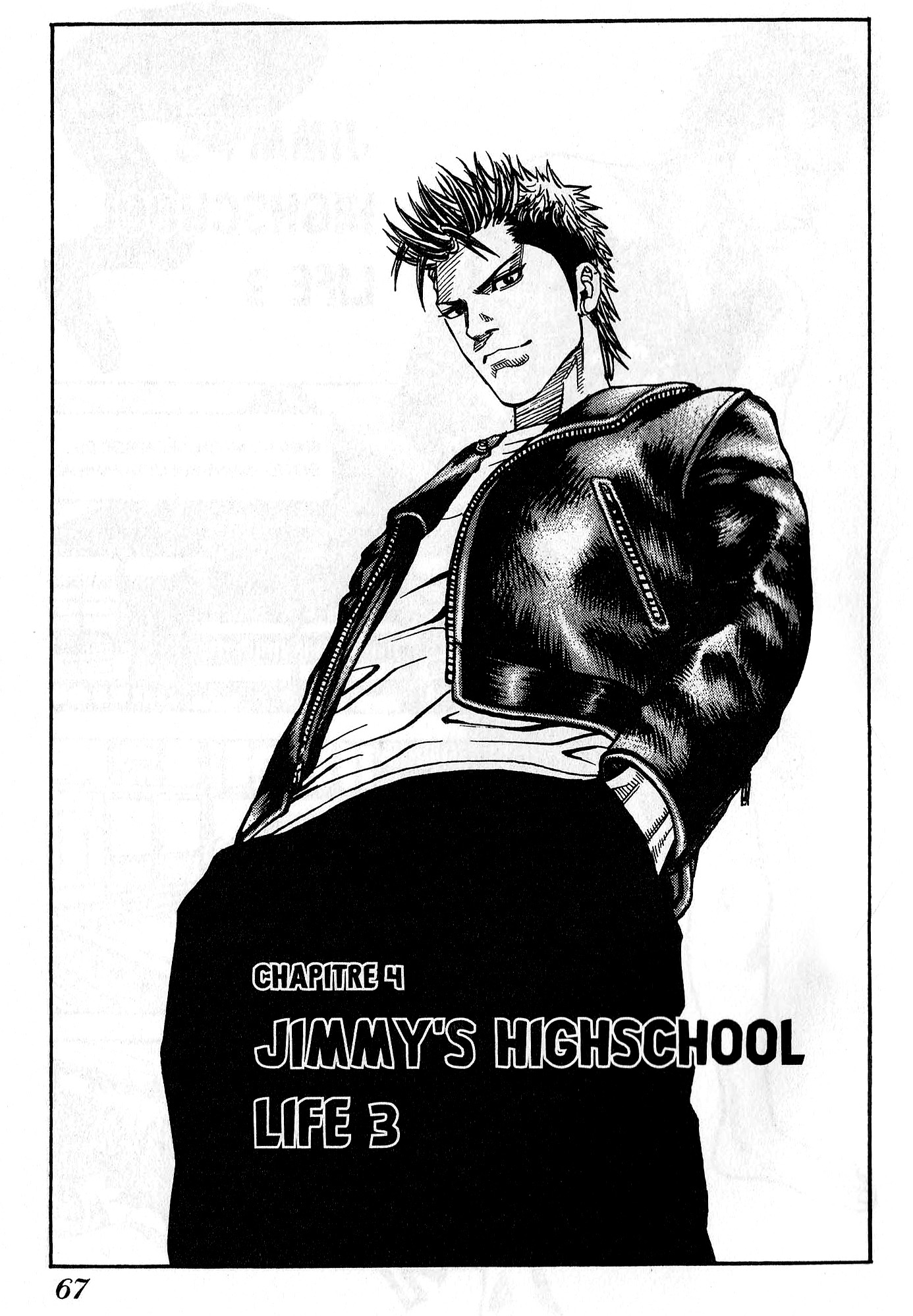 Read GANGKING FR Manga Online