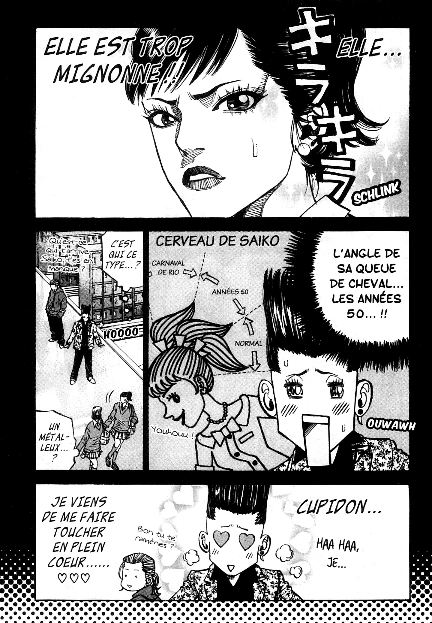 Read GANGKING FR Manga Online