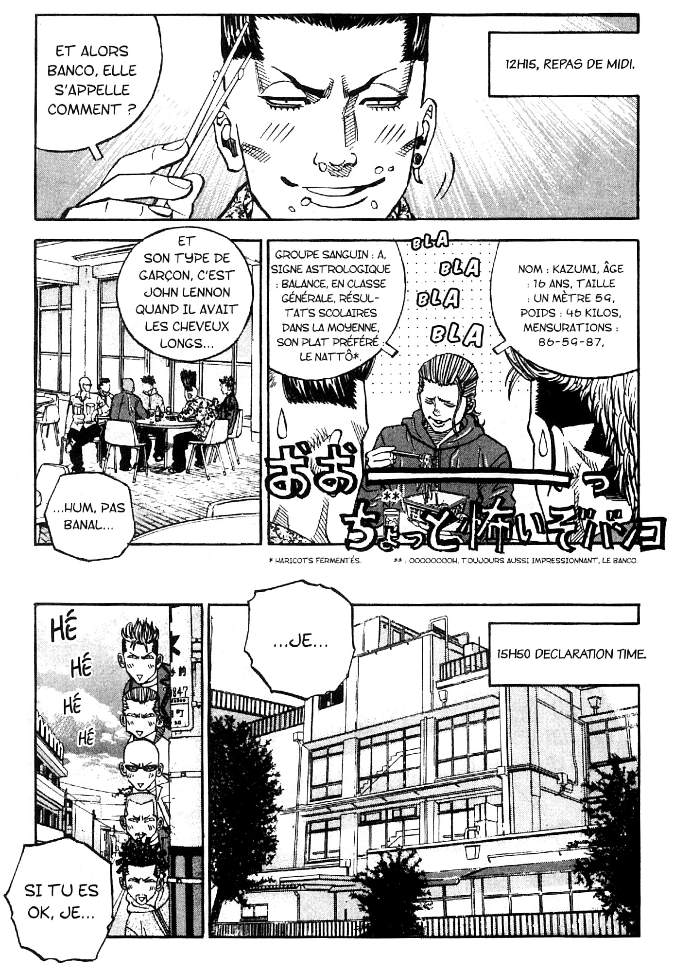 Read GANGKING FR Manga Online