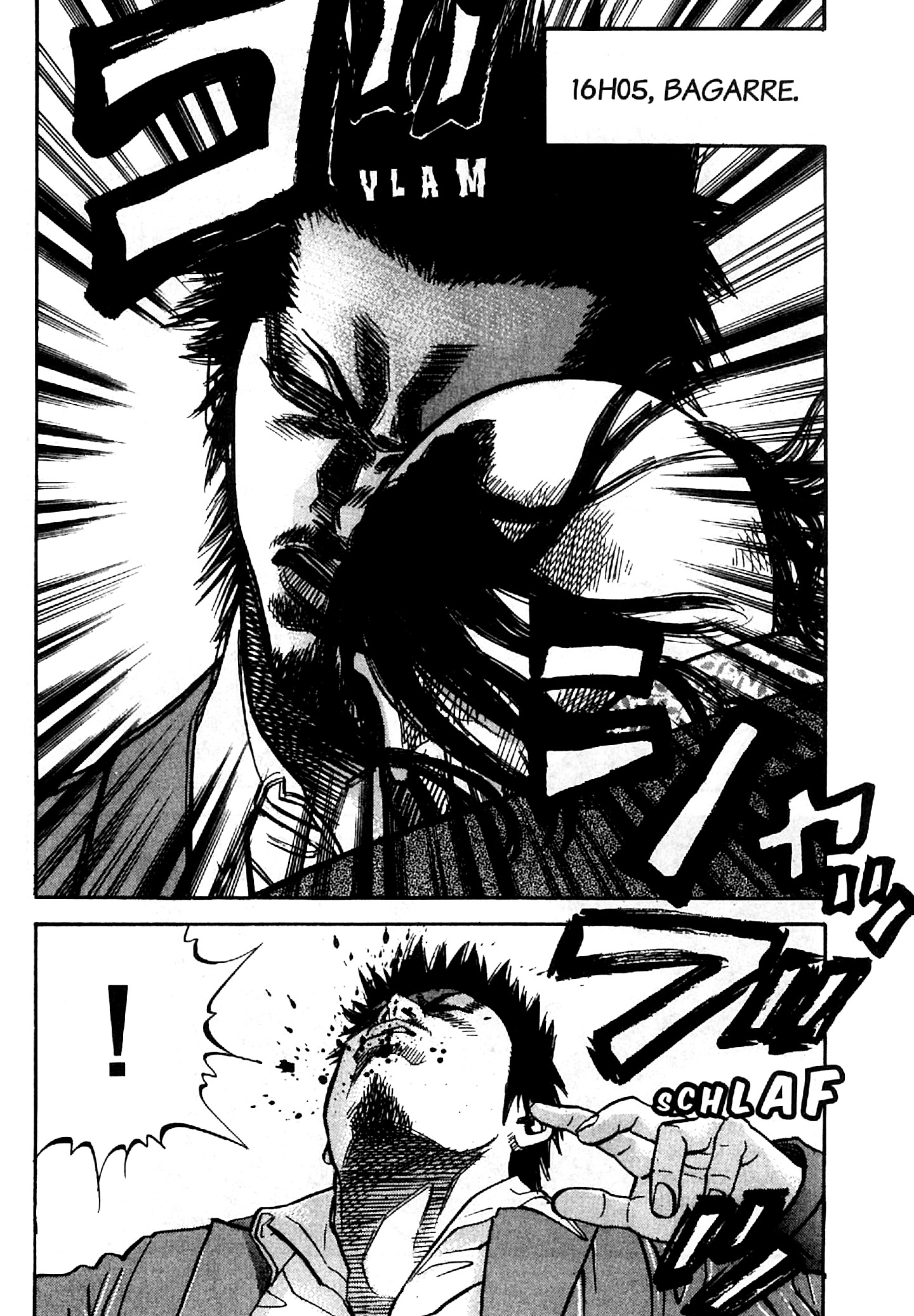 Read GANGKING FR Manga Online