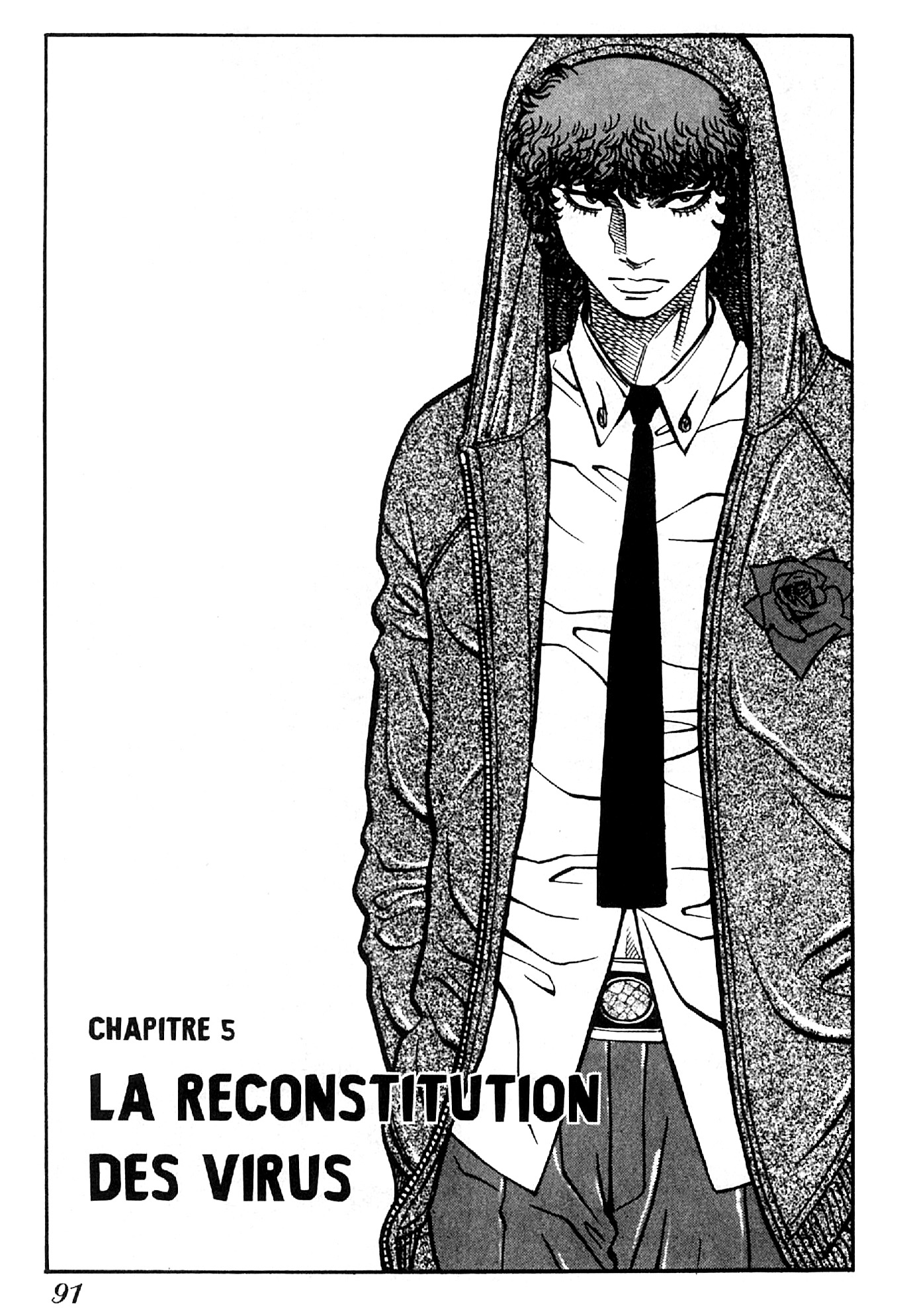 Read GANGKING FR Manga Online