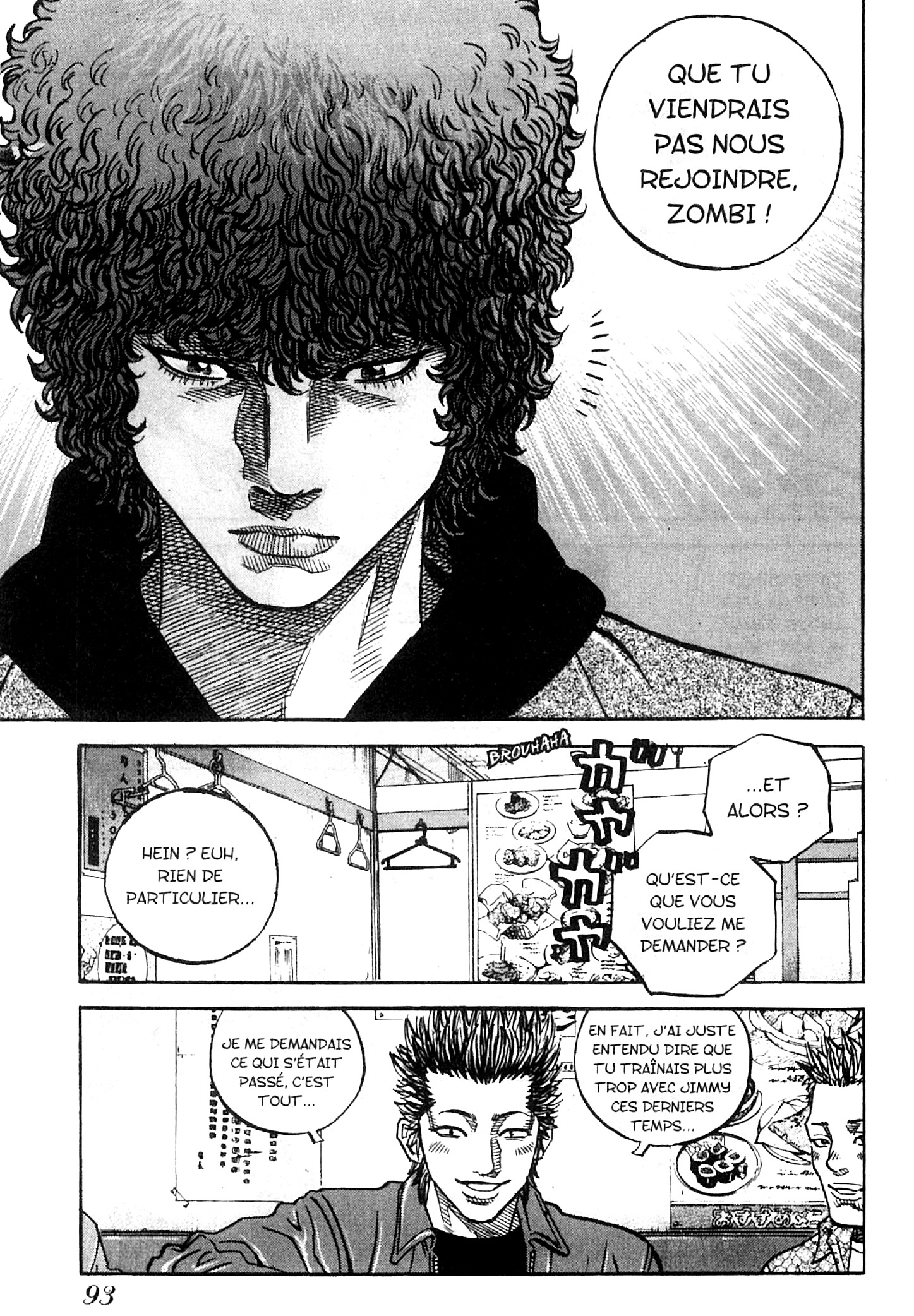 Read GANGKING FR Manga Online