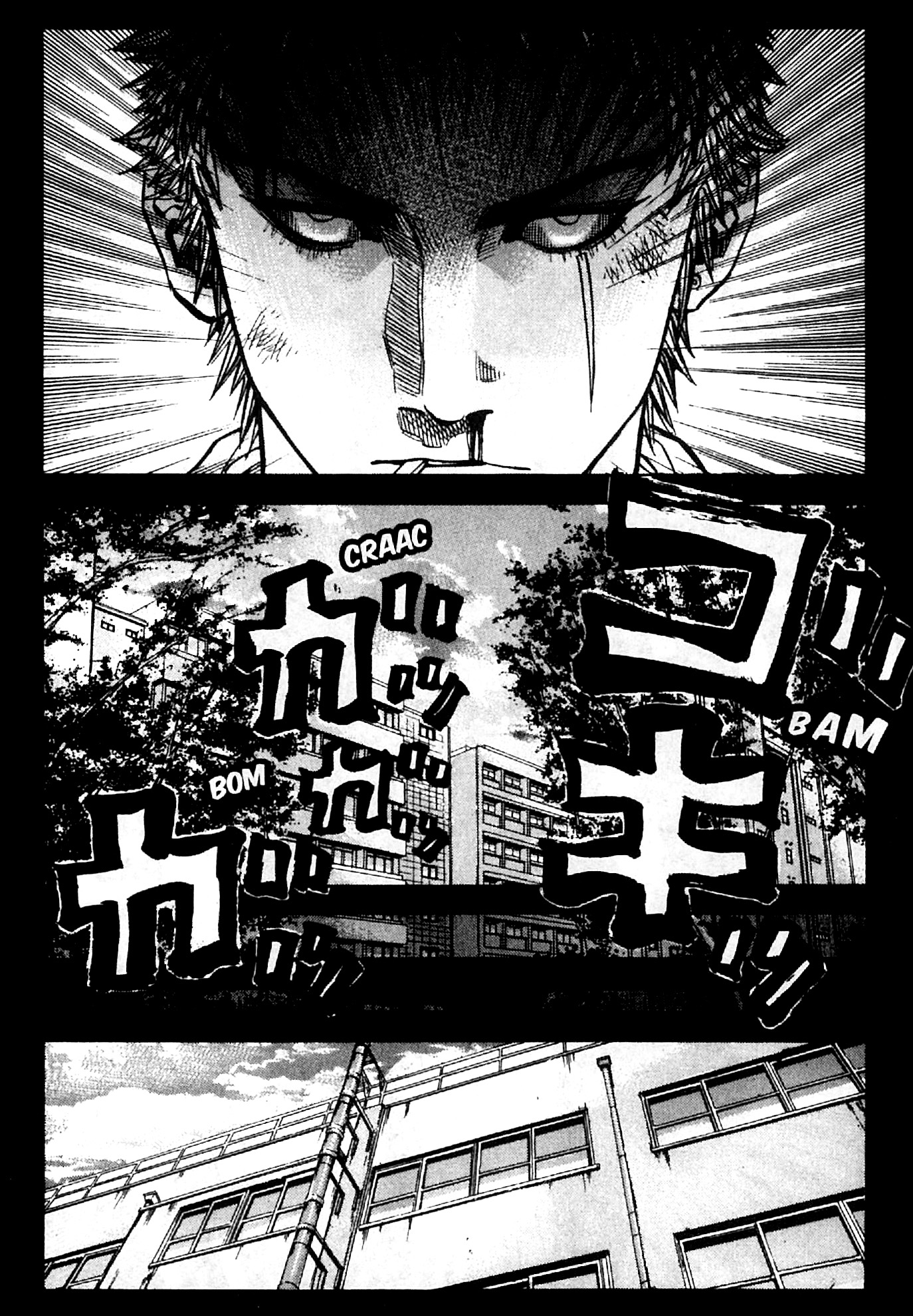 Read GANGKING FR Manga Online