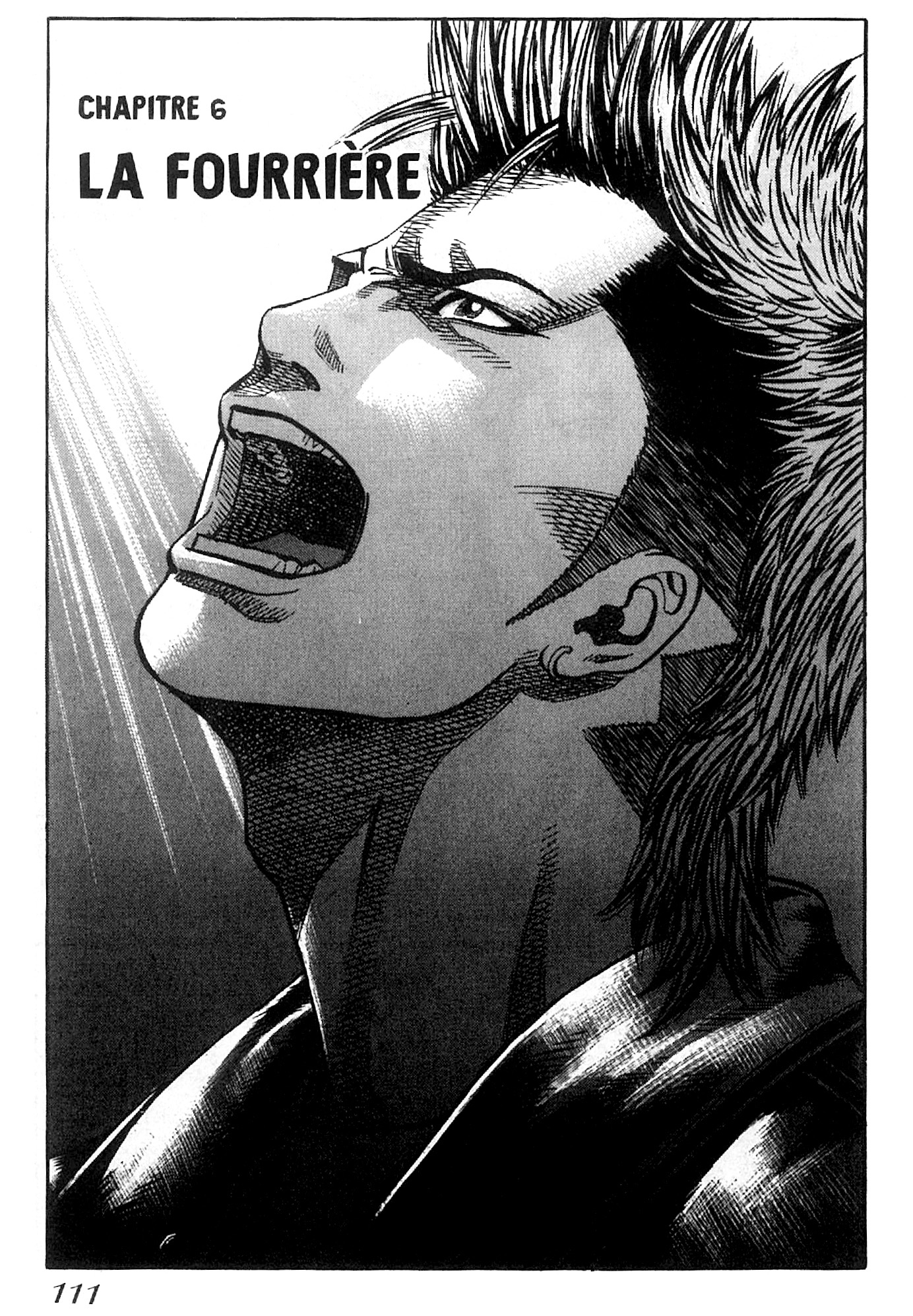Read GANGKING FR Manga Online