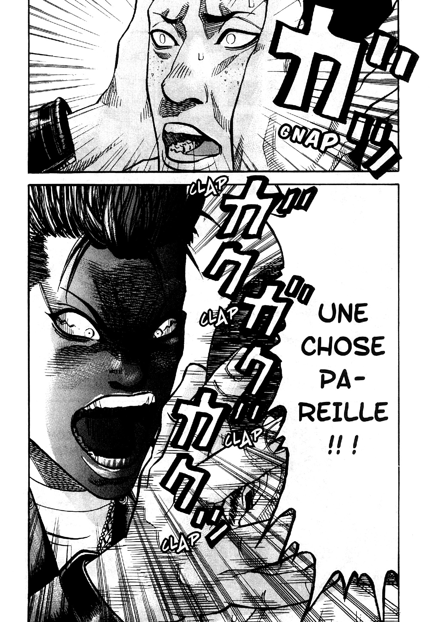 Read GANGKING FR Manga Online