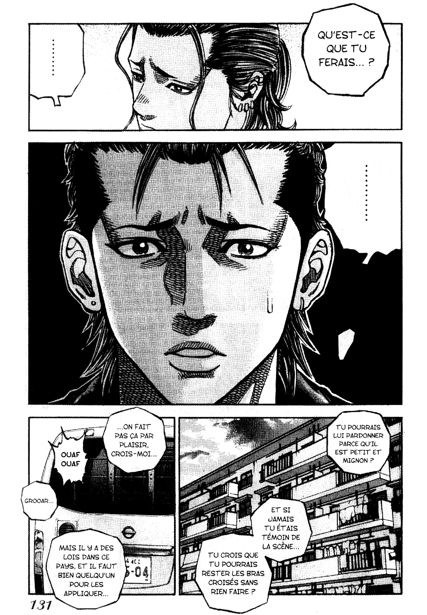 Read GANGKING FR Manga Online