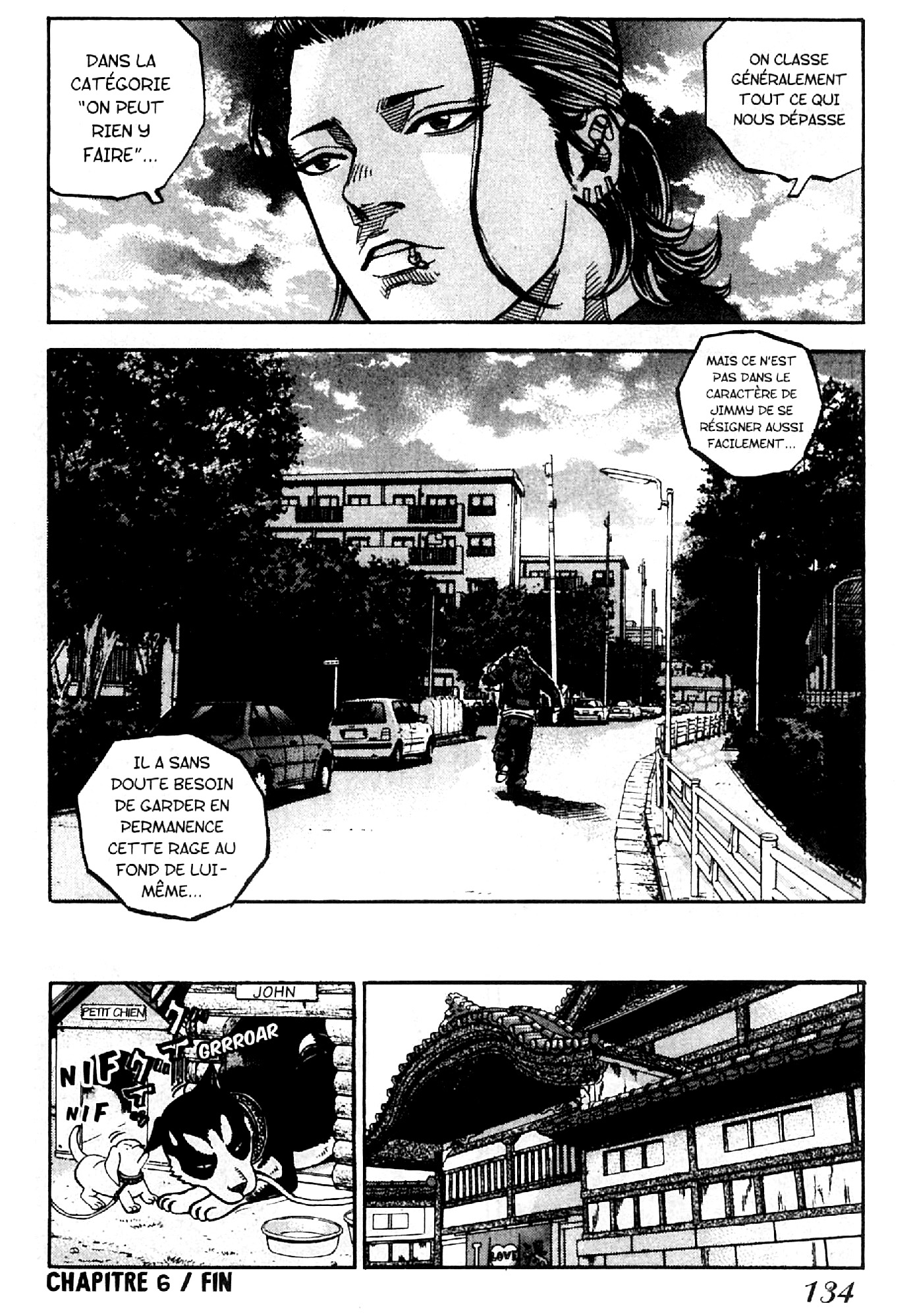 Read GANGKING FR Manga Online