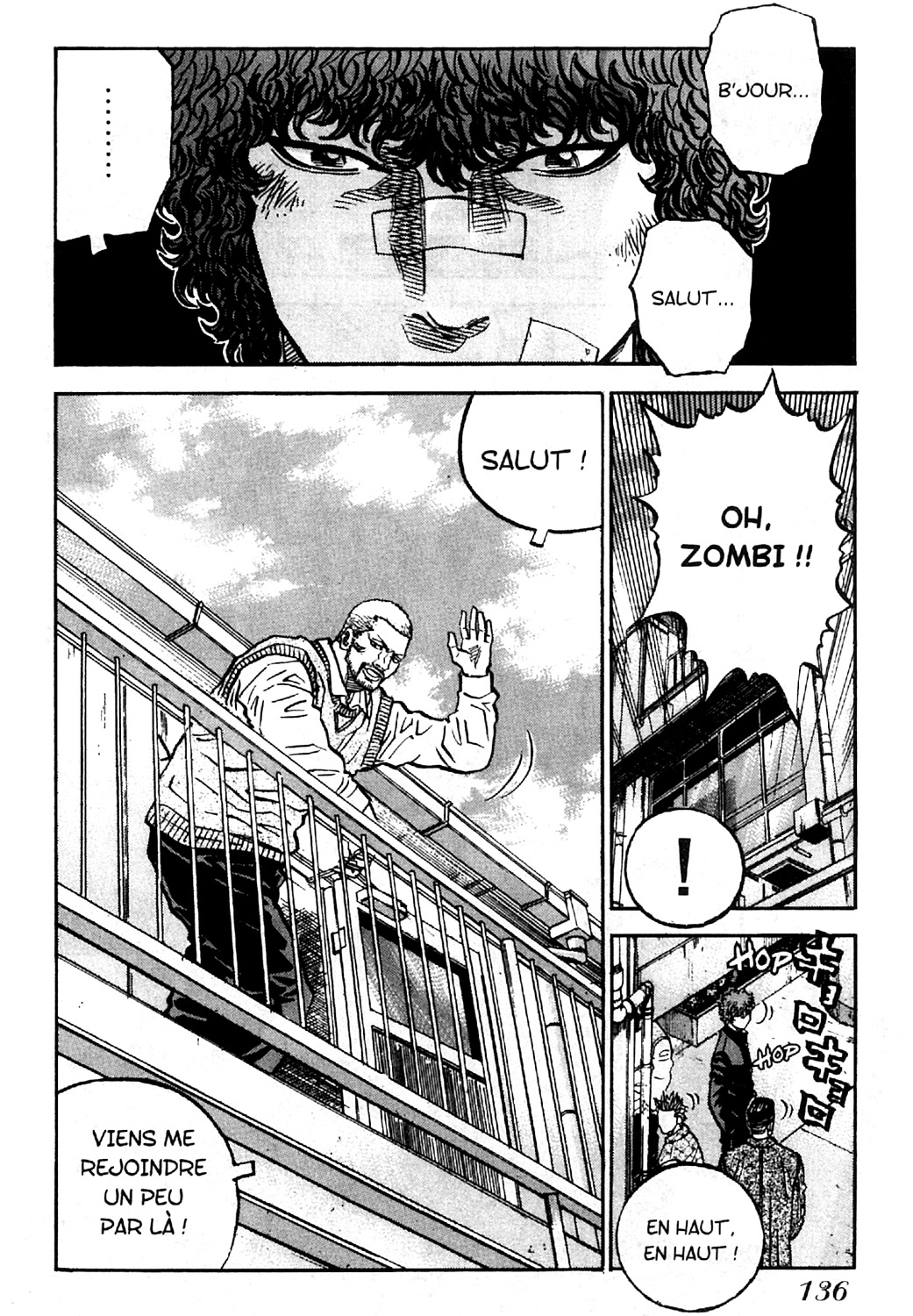 Read GANGKING FR Manga Online