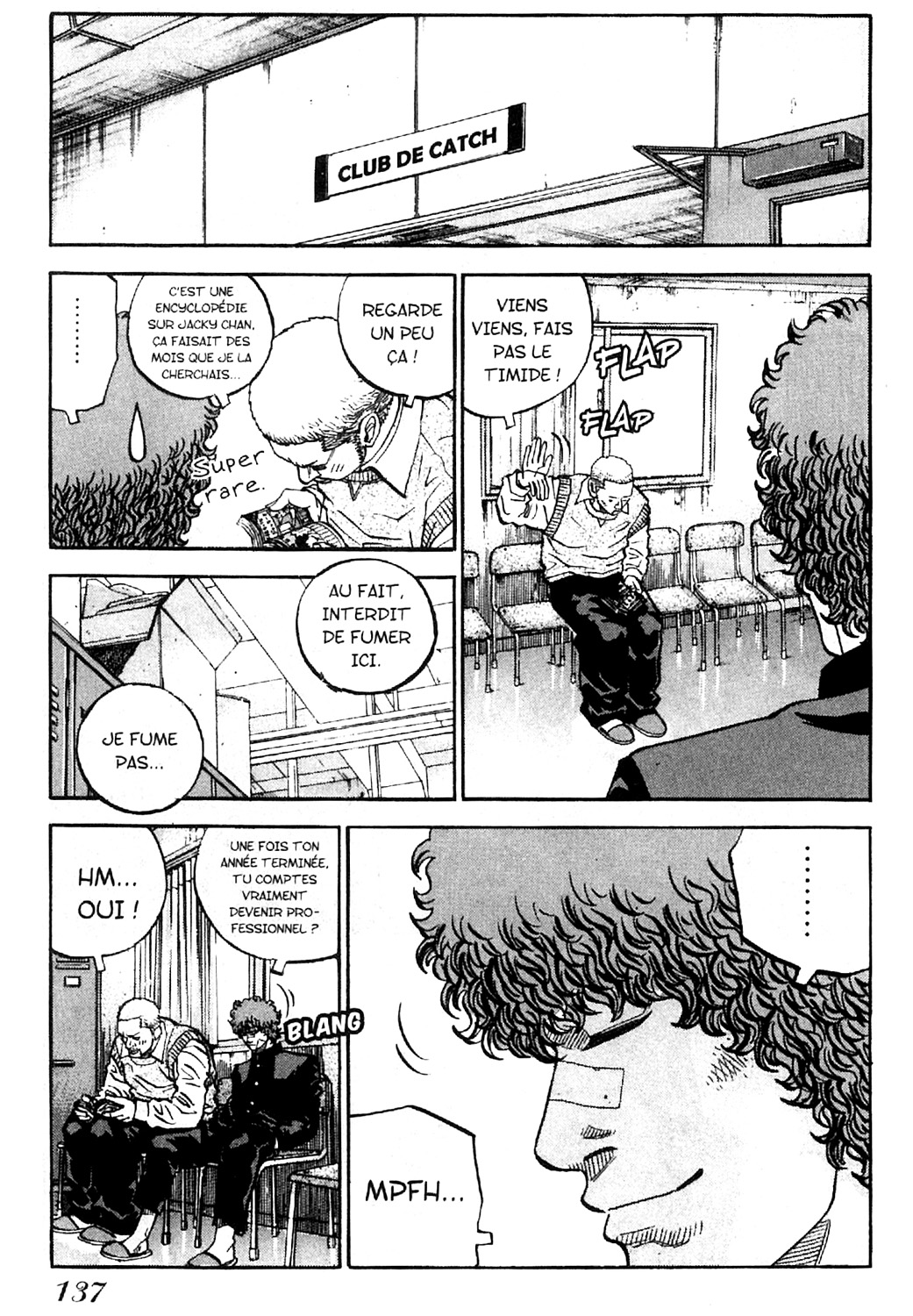 Read GANGKING FR Manga Online