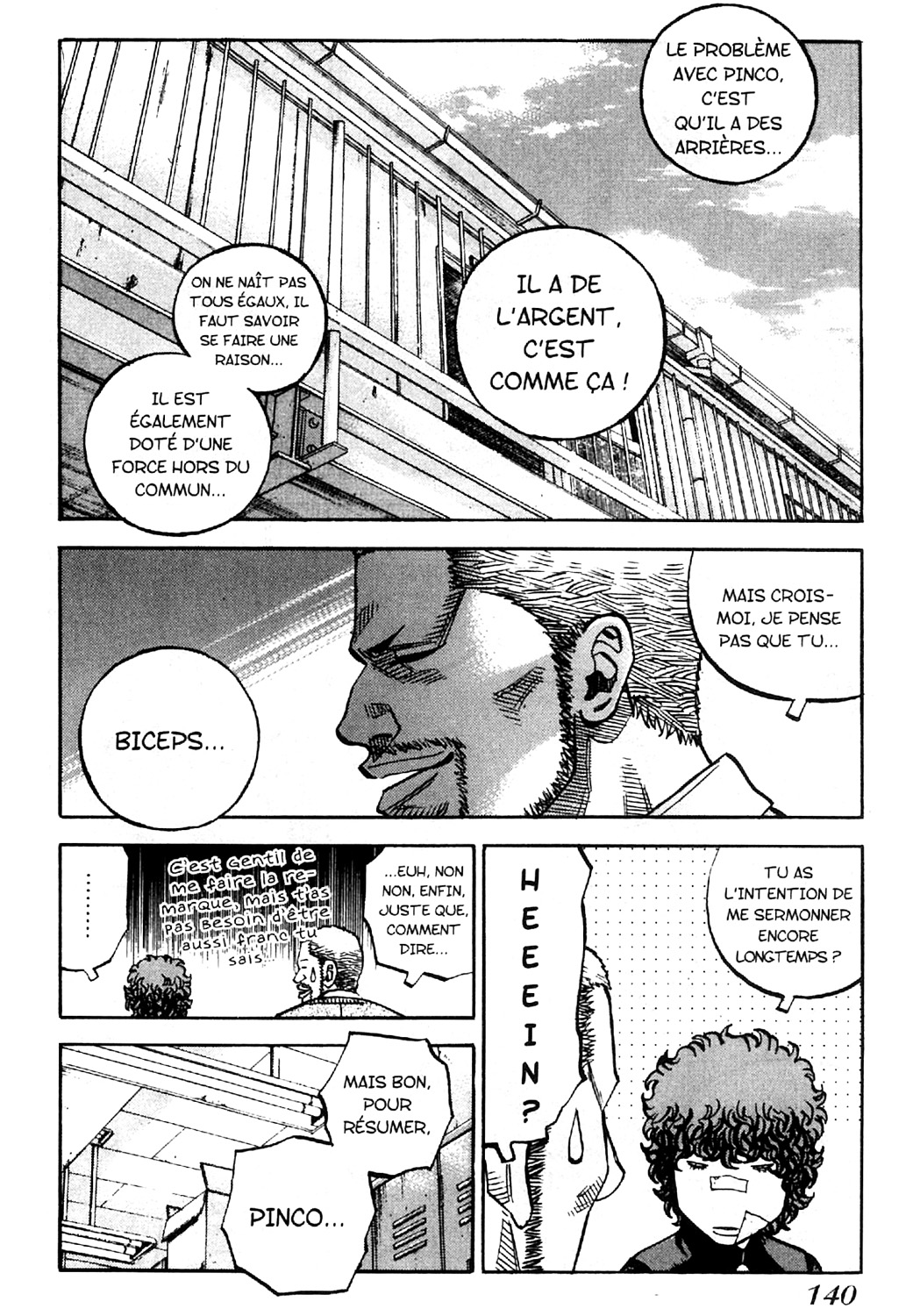 Read GANGKING FR Manga Online