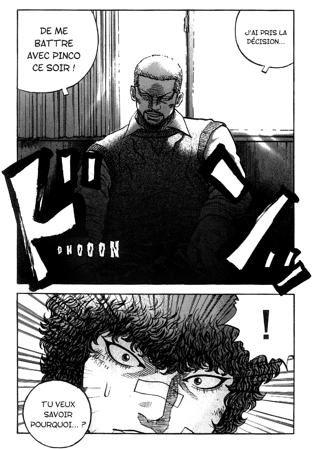 Read GANGKING FR Manga Online