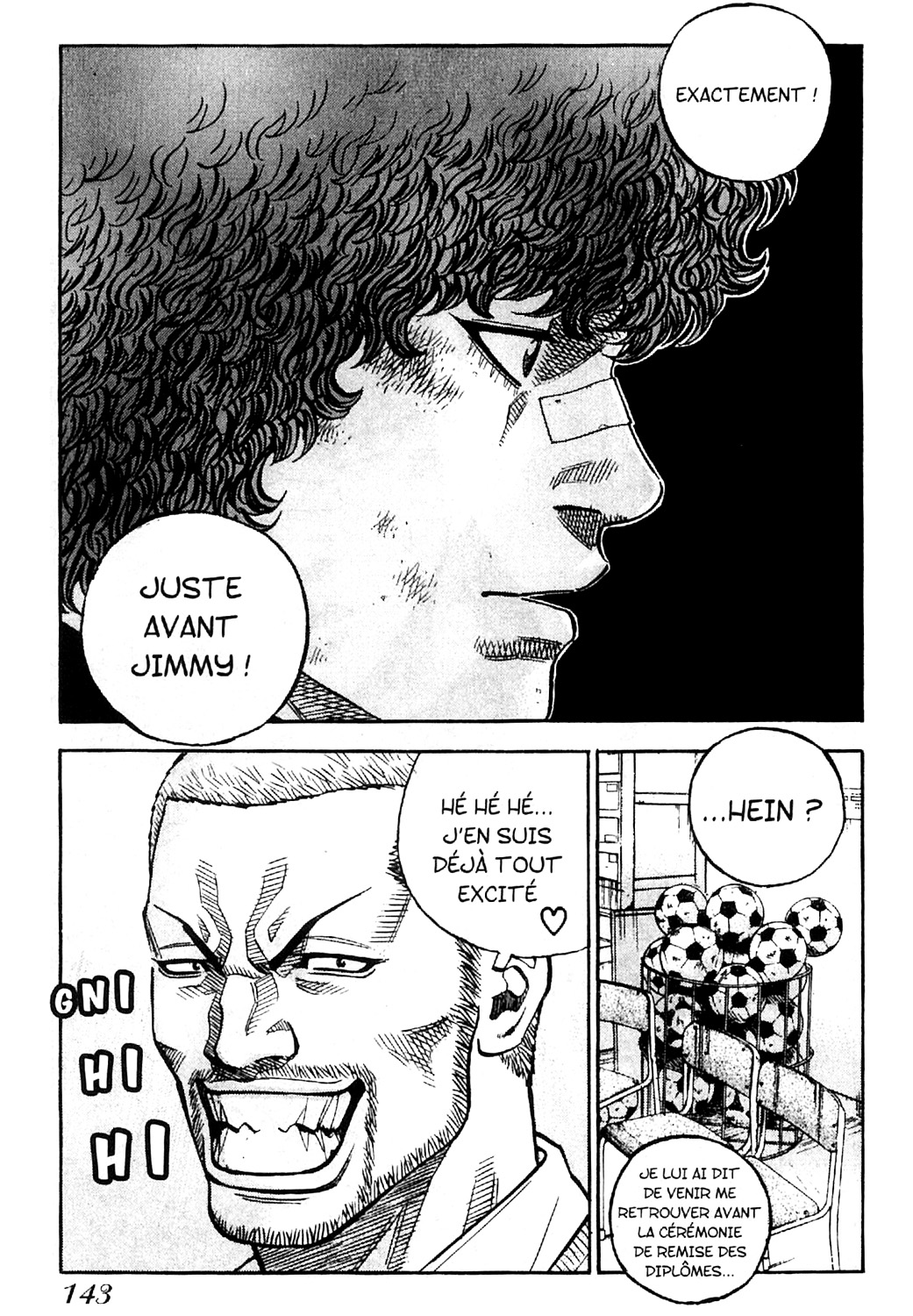 Read GANGKING FR Manga Online
