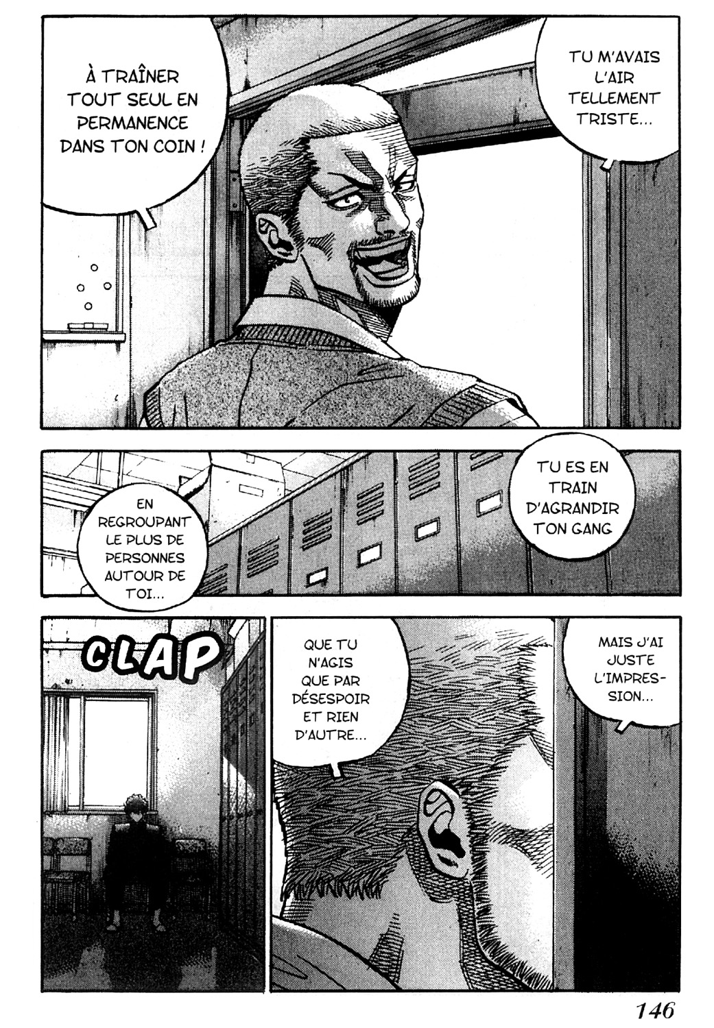 Read GANGKING FR Manga Online