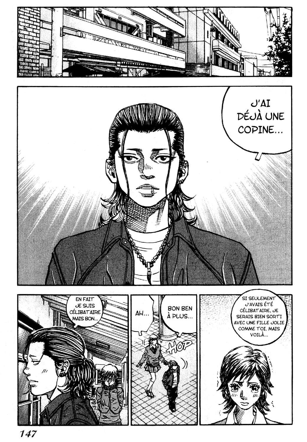 Read GANGKING FR Manga Online