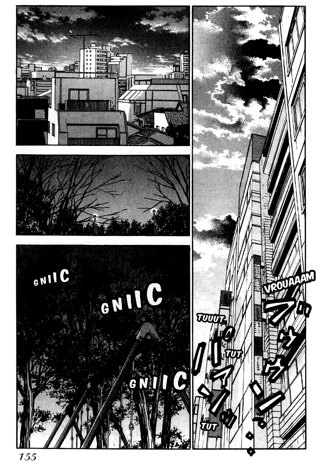 Read GANGKING FR Manga Online
