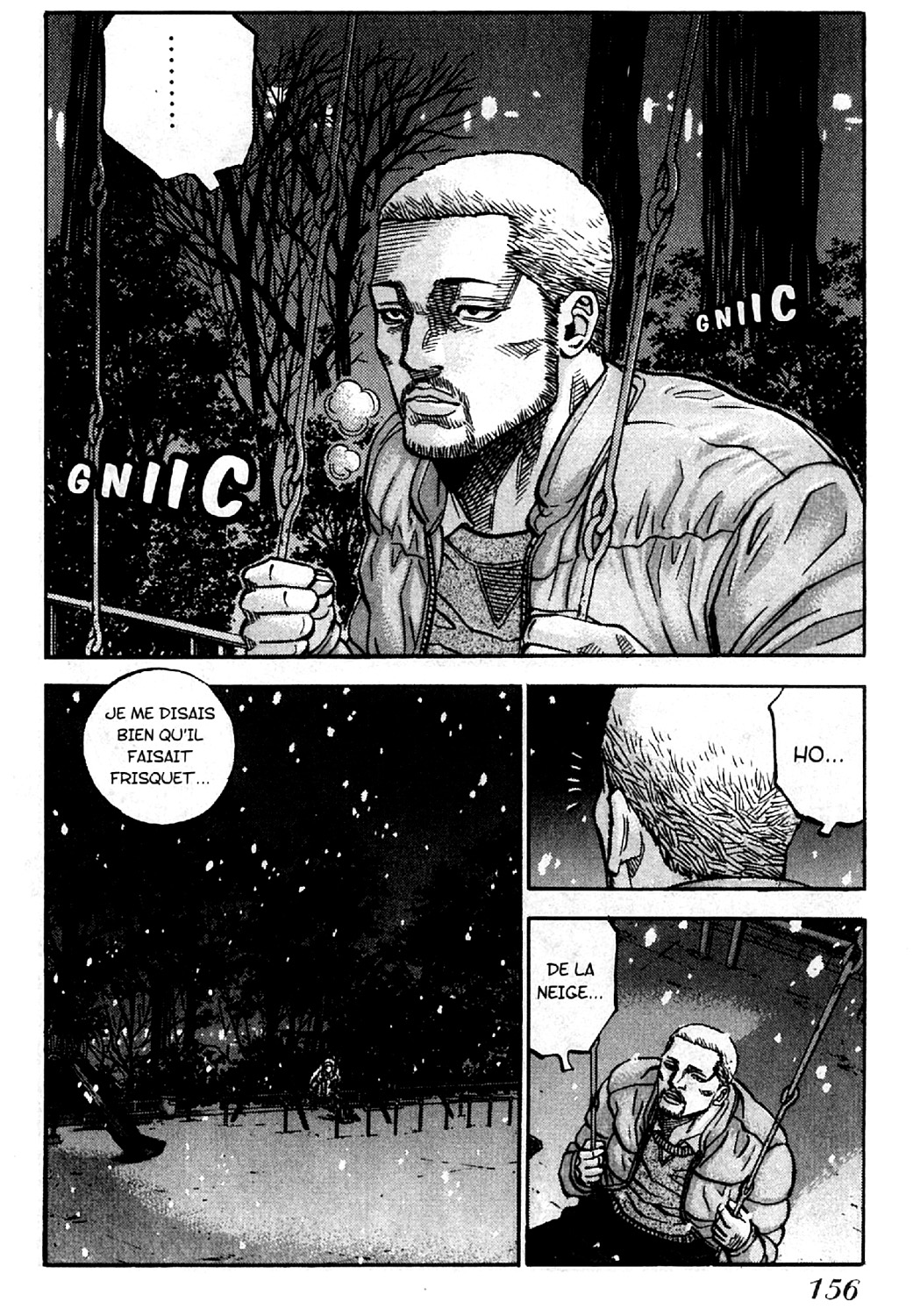 Read GANGKING FR Manga Online