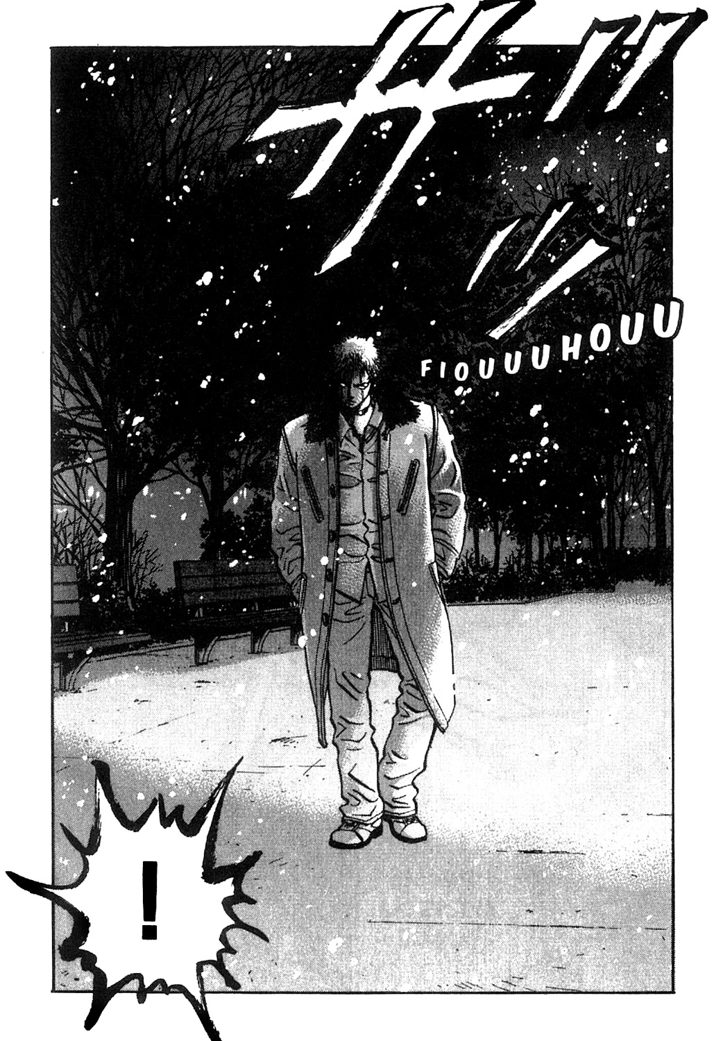 Read GANGKING FR Manga Online